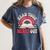 Read Your Heart Out Book Lover Fun Reading Time Women's Comfort Colors T-Shirt Moss