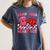 Read Your Heart Out Cute Reading Book Lover Women's Comfort Colors T-Shirt Moss