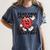 Read Your Heart Out Teacher Valentines Book Lover Women's Comfort Colors T-Shirt Moss Read Your Heart Out Teacher Valentines Book Lover Women's Comfort Colors T-Shirt Moss