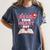 Read Your Heart Out Valentines Day Reading Book Kids Teacher Women's Comfort Colors T-Shirt Moss