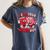 Read Your Heart Out Valentine's Day Retro Teacher Bookish Women's Comfort Colors T-Shirt Moss Read Your Heart Out Valentine's Day Retro Teacher Bookish Women's Comfort Colors T-Shirt Moss