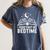 I Read Past My Bedtime Book Lover For Women Men Kids Women's Comfort Colors T-Shirt Moss