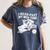 I Read Past My Bedtime Late Night Readers Book Club Women's Comfort Colors T-Shirt Moss