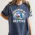 I Read Past My Bedtime Reading Dolphin Book Lover Women's Comfort Colors T-Shirt Moss I Read Past My Bedtime Reading Dolphin Book Lover Women's Comfort Colors T-Shirt Moss