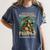 I Read Because Roasting People Is Frowned Upon Dragon Book Women's Comfort Colors T-Shirt Moss
