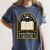 A Well Read Woman Is A Dangerous Creature For Book Lovers Women's Comfort Colors T-Shirt Moss