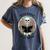 Reader Skeleton Read Books Be Kind Stay Weird Women's Comfort Colors T-Shirt Moss Reader Skeleton Read Books Be Kind Stay Weird Women's Comfort Colors T-Shirt Moss