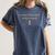 A Reader Without Their Book Is Tragedy Book Reading Women's Comfort Colors T-Shirt Moss