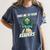 Take Me To Your Readers Across America Read More Books Women's Comfort Colors T-Shirt Moss
