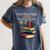 Reading 6 7 Nights Meme English Teacher Bookworm Books Women's Comfort Colors T-Shirt Moss