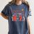 Reading 67 Meme English Teacher 67 Book Lover Humor Women's Comfort Colors T-Shirt Moss