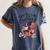 Reading 67 Six Seven Meme English Teacher Book Lover Women's Comfort Colors T-Shirt Moss
