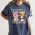 Reading 67 Teacher Six Seven Reading 6 7 Book Lover Women's Comfort Colors T-Shirt Moss