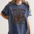 Reading Book Lover Made To Read Books Forces To Read Emails Women's Comfort Colors T-Shirt Moss Reading Book Lover Made To Read Books Forces To Read Emails Women's Comfort Colors T-Shirt Moss