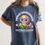 Reading Book Lovers Glasses Cartoon Worm Books Cute Bookworm Women's Comfort Colors T-Shirt Moss