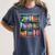 Reading And Bookcase Magic Book Premium Women's Comfort Colors T-Shirt Moss