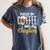 Reading Books Bookcase Book Club Bibliophile Women's Comfort Colors T-Shirt Moss