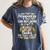 Reading You Can't Buy Happiness But You Can Buy More Books Women's Comfort Colors T-Shirt Moss