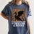 Reading Dragon Easily Distracted By Dragons And Books Women's Comfort Colors T-Shirt Moss