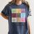 In My Reading Era Bookish Book Lover Book Reader Women's Comfort Colors T-Shirt Moss