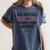 Reading Is My Favorite Sport Book Lover Saying Quote Women's Comfort Colors T-Shirt Moss