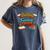 Reading Is My Favorite Sport Book Lover Women's Comfort Colors T-Shirt Moss Reading Is My Favorite Sport Book Lover Women's Comfort Colors T-Shirt Moss