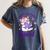 Reading Is My Favorite Sport Saying Quote Book Lovers Women's Comfort Colors T-Shirt Moss