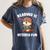 Reading Is Otterly Fun Otter Bookworm Book Lover Librarian Women's Comfort Colors T-Shirt Moss
