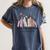 Reading There Is No Such Thing As Too Many Books Librarian Women's Comfort Colors T-Shirt Moss