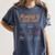 Reading Is Self Care Mental Health Read More Book Women's Comfort Colors T-Shirt Moss