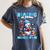 Reading Is Snow Much Fun Christmas Xmas Book Reading Women's Comfort Colors T-Shirt Moss Reading Is Snow Much Fun Christmas Xmas Book Reading Women's Comfort Colors T-Shirt Moss