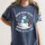 Reading Snowman So Many Books Christmas Books Readers Women's Comfort Colors T-Shirt Moss