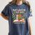Reading That's What I Do I Read Books And I Know Things Women's Comfort Colors T-Shirt Moss