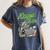 Reading Trash Racoon Bookworm Bookish Librarian Book Lover Women's Comfort Colors T-Shirt Moss Reading Trash Racoon Bookworm Bookish Librarian Book Lover Women's Comfort Colors T-Shirt Moss