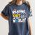 Reading Is Out Of This World Space Book Lover Kids Women's Comfort Colors T-Shirt Moss Reading Is Out Of This World Space Book Lover Kids Women's Comfort Colors T-Shirt Moss
