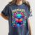 Readsalotl Axolotl Book Lovers Axolotls Women's Comfort Colors T-Shirt Moss