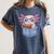 Readsalotl Axolotl Reading Book Lover Reading Pocket Axolotl Women's Comfort Colors T-Shirt Moss