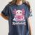 Readsalotl Axolotl Reading Cute Book Lover Bookworm Women's Comfort Colors T-Shirt Moss Readsalotl Axolotl Reading Cute Book Lover Bookworm Women's Comfort Colors T-Shirt Moss