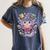 ReadsALOTL Cute Axolotl Book Lover Women's Comfort Colors T-Shirt Moss ReadsALOTL Cute Axolotl Book Lover Women's Comfort Colors T-Shirt Moss