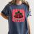 Red Raspberries Farm Fresh Since 1987 Nostalgia Women's Comfort Colors T-Shirt Moss