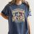 REMEMBERING THOSE WHO SERVED CELEBRATING THEIR MEMORY Women's Comfort Colors T-Shirt Moss REMEMBERING THOSE WHO SERVED CELEBRATING THEIR MEMORY Women's Comfort Colors T-Shirt Moss