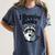 I Require Books Raccoon Reading For Book Lovers Women's Comfort Colors T-Shirt Moss I Require Books Raccoon Reading For Book Lovers Women's Comfort Colors T-Shirt Moss