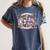 There’s No Such Thing As Too Many Books Women's Comfort Colors T-Shirt Moss There’s No Such Thing As Too Many Books Women's Comfort Colors T-Shirt Moss