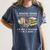 I Rescue Book Trapped In The Bookstore I'm Not A Hoarder Premium Tri-Blend Women's Comfort Colors T-Shirt Moss