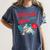 Retro Book Girl Summer For Women Beach Reading Women's Comfort Colors T-Shirt Moss Retro Book Girl Summer For Women Beach Reading Women's Comfort Colors T-Shirt Moss