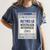 Retro Computer Dialog Box 90s Desktop Interface Nostalgia Women's Comfort Colors T-Shirt Moss