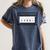 Retro Computer Screen I'm From The 1900s Birthday Women's Comfort Colors T-Shirt Moss