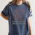 Retro Cowgirl ReadingTee Saddle Up With A Good Book Western Women's Comfort Colors T-Shirt Moss Retro Cowgirl ReadingTee Saddle Up With A Good Book Western Women's Comfort Colors T-Shirt Moss