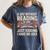 Retro A Day Without Reading Is Like Just Kidding Book Lover Women's Comfort Colors T-Shirt Moss