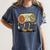 Retro Gamer 80s 90s Gaming Nostalgia Video Game Men Women's Comfort Colors T-Shirt Moss Retro Gamer 80s 90s Gaming Nostalgia Video Game Men Women's Comfort Colors T-Shirt Moss